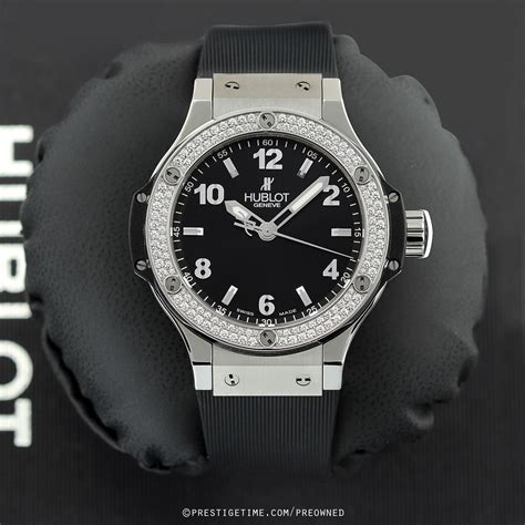 hublot quartz big bang